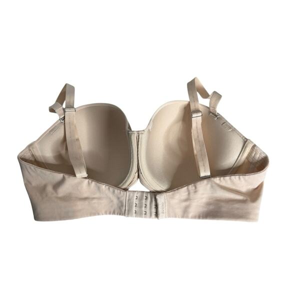 Soma Allura Multiway Nude Wired Bra Women’s Size 38D - Picture 4 of 10